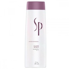 Wella SP - Шампунь против перхоти