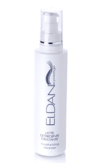 Eldan - Очищающее увлажняющее молочко, 250 мл