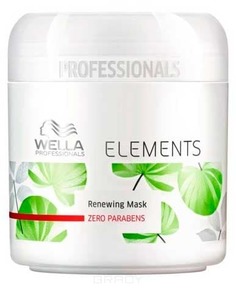 Wella - Обновляющая маска без парабенов