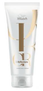 Wella - Бальзам для интенсивного блеска волос Oil Reflections, 200 мл