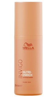 Wella - Питательный крем-бальзам Invigo Nutri-Enrich, 150 мл
