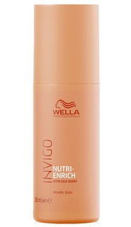 Wella - Питательный крем-бальзам Invigo Nutri-Enrich, 150 мл