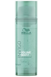Wella - Уплотняющая кристалл-маска Invigo Volume Boost