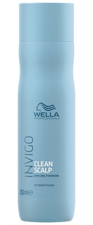 Wella - Шампунь против перхоти Invigo Balance Clean Scalp, 250 мл