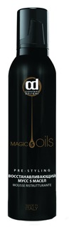 Constant Delight - Восстанавливающий мусс 5 Magic Oil, 250 мл