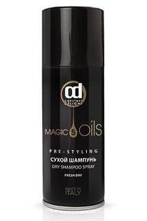 Constant Delight - Сухой шампунь 5 Magic Oils, 100 мл