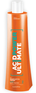 BB One - Термореконструктор Acid Power Ultimate pH=2,5 Шаг 2