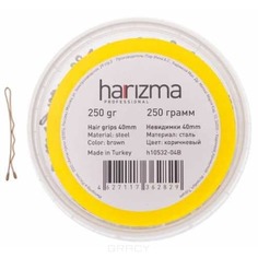 Harizma - Невидимки 40 мм волна 250 гр (2 цвета) h10532B