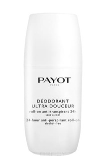 Payot - Дезодорант-ролик, 75 мл