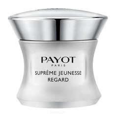 Payot - Крем для кожи вокруг глаз с непревзойденным омолаживающим эффектом Supreme Jeunesse, 15 мл