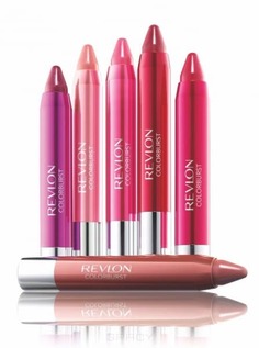 Revlon - Бальзам для губ Colorburst Lacquer Balm, (4 тона)