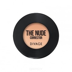 Divage - Корректор для лица кремовый Concealer The Nude, (3 оттенка)