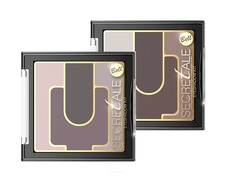 Bell - Тени для век разноцветные Secretale Eyeshadow Kit (4 тона)