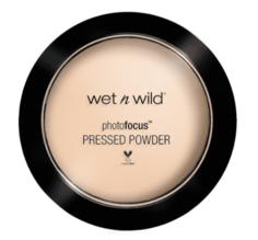 Wet n Wild - Компактная пудра Photo Focus Pressed Powder, (3 тона)