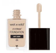 Wet n Wild - Тональная основа Photo Focus Foundation, 30 мл (5 тонов)