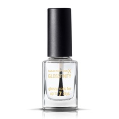 Max Factor - Верхнее покрытие для ногтей Glossfinity Top Coat, тон 05
