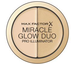 Max Factor - Хайлайтер Miracle Glow Duo (3 тона)