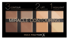 Max Factor - Палетка средств для контуринга из 8 оттенков Miracle Contouring, тон №10 universal