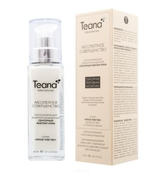 Teana - Омолаживающий дневной насыщенный сенсорный лифтинг-крем для лица &quot;Абсолютное совершенство&quot;, 50 мл