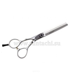 Suntachi - Филировочные ножницы для левой руки LGS-6035R, 6,0&quot;,35 зубцов