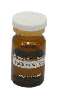 Balance Med Esthetic - Пептидный антицеллюлитный концентрат Fat Burn Solution, 5 мл