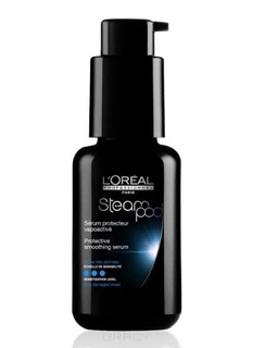 L&apos;Oreal Professionnel - Защитная разглаживающая сыворотка для волос SteamPod, 50 мл