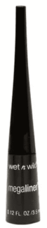 Wet n Wild - Подводка Для Глаз Megaliner Liquid Eyeliner (2 тона)