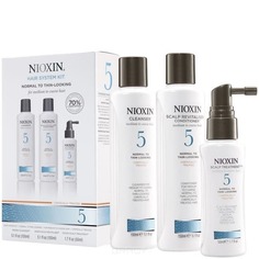 Nioxin - Система 5. Набор