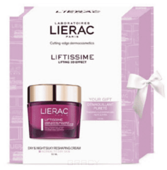 Lierac - Набор для лица Liftissime (крем + гель), 50/200 мл