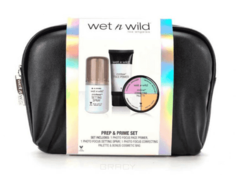Wet n Wild - Набор подарочный Prep & prime set (продукты для лица в косметичке)