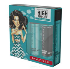 Matrix - Набор Хай Амплифай Biolage, 300 +300 мл (-30% на шампунь и кондиционер)