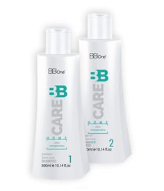 BB One - Набор BB Care after Nanoplastica для волос после химического воздействия
