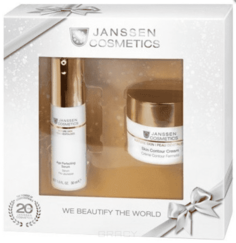 Janssen - Набор подарочный Mature Skin 1117+1130, 50/30 мл