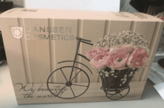 Janssen - Набор Сияние молодости (в коричневой подарочной коробке): J110 + J160 + J1990