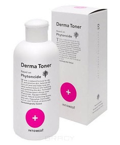 Intomedi - Балансирующий иммуноукрепляющий тоник с фитонцидами Derma Toner IN05, 200 мл