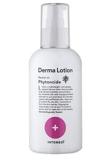 Intomedi - Восстанавливающая иммуноукрепляющая эмульсия с фитонцидами Derma Lotion IN06, 200 мл