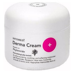 Intomedi - Регенерирующий иммуноукрепляющий крем с фитонцидами Derma Cream IN07, 85 мл