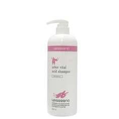 SeoulCosmetics - Мультиочищающий Слабокислый шампунь Yegreena Arbor Vital Acid Shampoo, 1 л