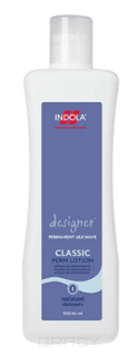 Indola - Лосьон 0 для химической завивки для трудноподдающихся волос, 1000 мл