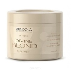 Indola - Восстанавливающая маска для светлых волос, 200 мл