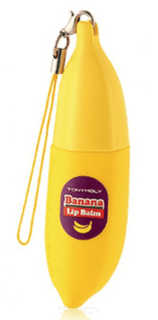 Tony Moly - Бальзам для губ с ароматом банана Delight Dalcom Banana Pong-Dang Lip Balm, 7 мл