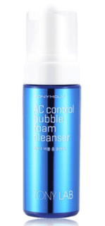 Tony Moly - Пенка для для умывания для проблемной кожи Tony Lab AC Control Bubble Foam Cleanser, 150 мл