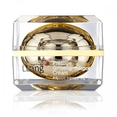 LLang - Крем с экстрактом улитки и женьшеня &quot;Prestige&quot; Ginseng-Cargot Cream, 60 мл