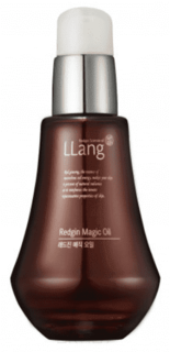 LLang - Масло-сыворотка с экстрактом женьшеня Redgin Magic Oil, 50 мл