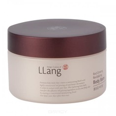 LLang - Восстанавливающий крем-бальзам для тела с красным женьшенем Red Ginseng Revitalizing Body Balm, 85 мл