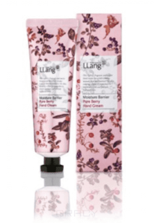 LLang - Увлажняющий крем для рук с экстрактом ягод Moisture Barrier Pure Berry Hand Cream, 50 мл