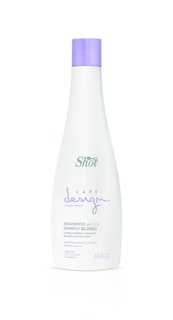 Shot - Шампунь для осветленных и мелированных волос Simply Blond Shampoo