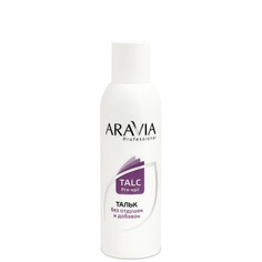 Aravia - Тальк без отдушек и химических добавок, 100 мл