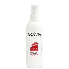 Aravia - Лосьон для замедления роста волос с экстрактом арники, 150 мл