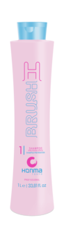 Honma Tokyo - Шаг 1 Линии «H-Brush Botox Capilar»
